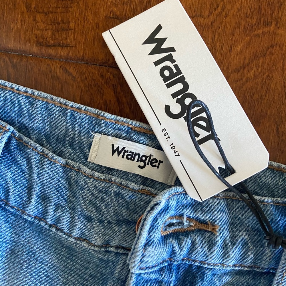 Wrangler flare jeans, 30x34